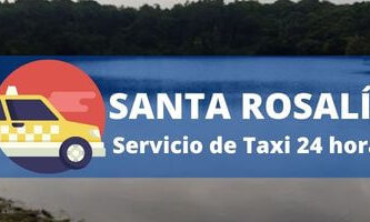 Servicio de Taxis santa rosa whatsapp