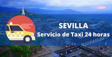 Números de Radio Taxi en Sevilla 8 Servicio de Taxis sevilla
