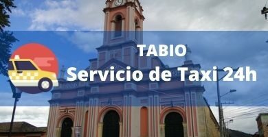 Servicio de Taxis tabio