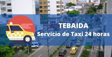 Servicio de Taxis tebaida