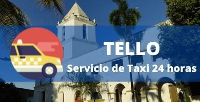 Servicio de Taxis tello