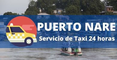 Servicio de radio taxi Puerto Nare