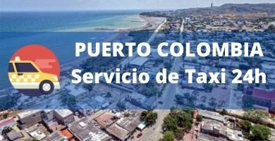 Teléfono Taxis Puerto Colombia