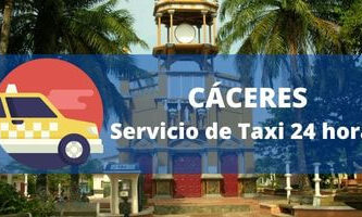 WHATSAPP TAXI CACERES