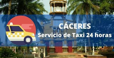 WHATSAPP TAXI CACERES