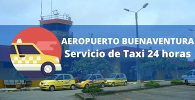 aeropuerto buenaventura tarifa