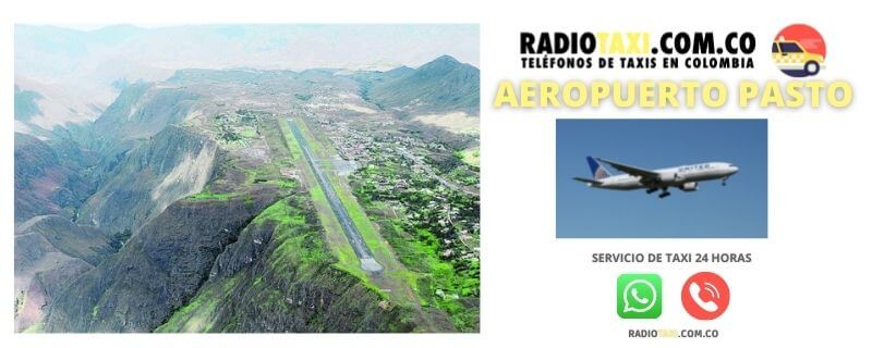 taxis pasto 24 horas teléfono