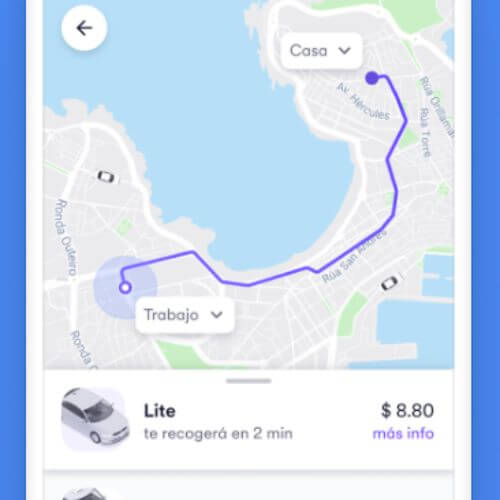cabify descargar app