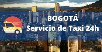 como pedir un taxi en bogota por celular