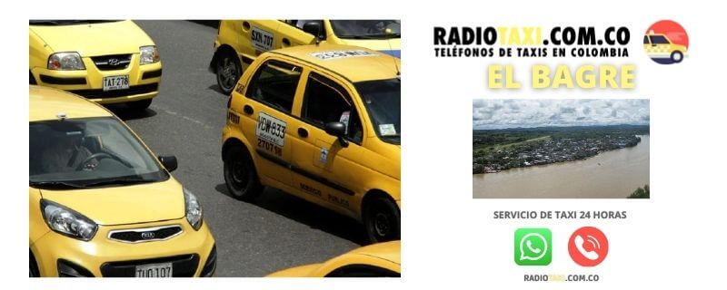 moto taxi El Bagre whatsapp