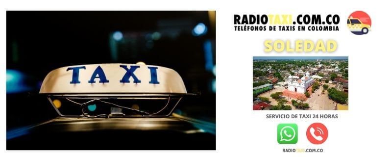 moto taxi soledad