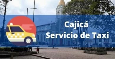 numero taxi Cajicá