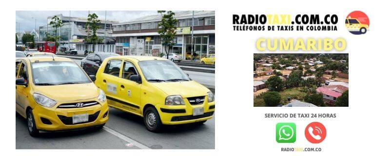 Números de Taxis en Cumaribo 4 radiotaxi Cumaribo whatsapp