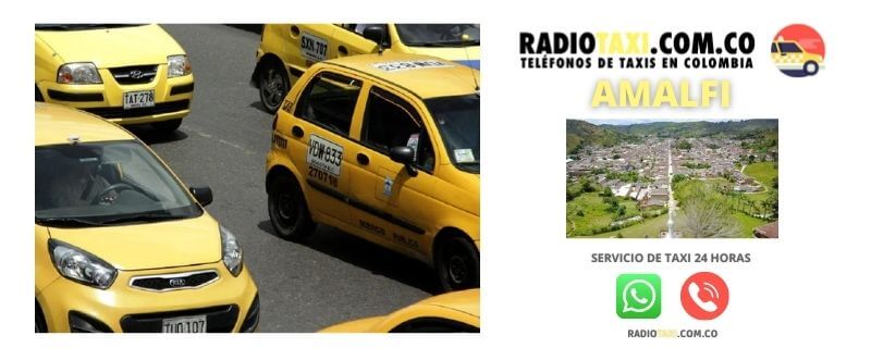 radiotaxi precio Amalfi