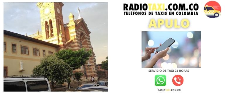 servicio RADIOTAXI apulo