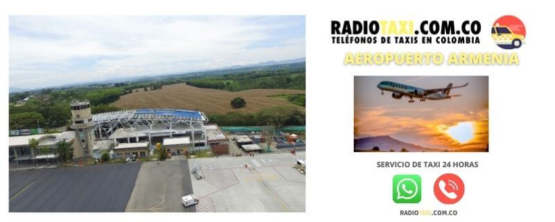 servicio de taxi aeropuerto Armenia El Edén (1)