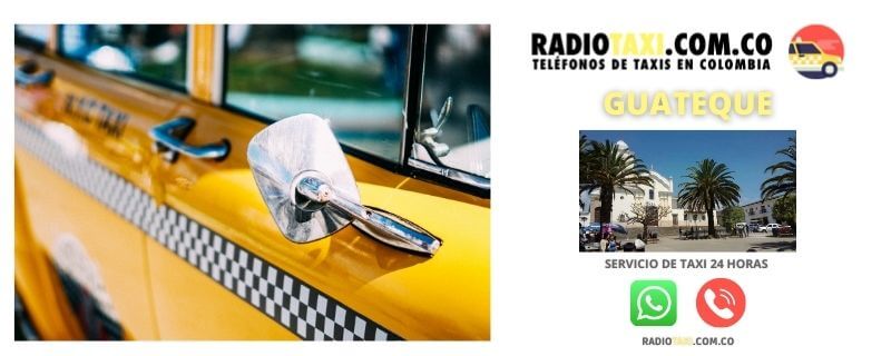 Números de Taxi Guateque 9 servicio de taxi guateque