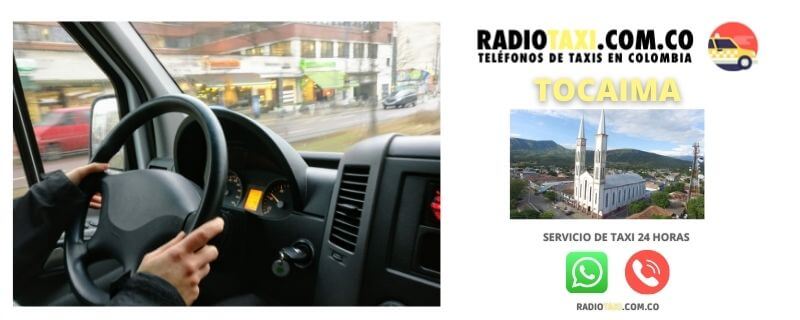 servicio de taxi tocaima