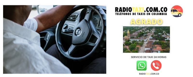 Números de Taxi en Agrado 10 servicio taxi agrado