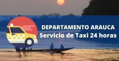 Números de Radio Taxi en el Departamento Arauca 1 servicio taxi arauca