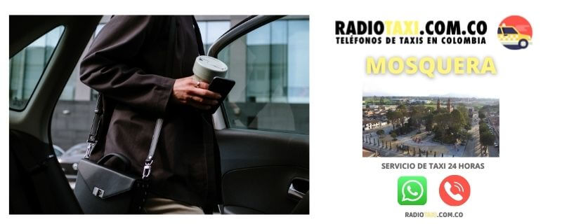 Números de Taxi en Mosquera (Cudinamarca) 10 taxis mosquera 24 horas telefono