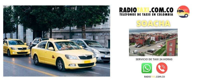 servicio taxi soacha