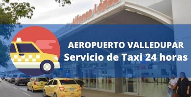 tarifa aeropuerto valledupar