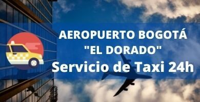 tarifa taxi aeropuerto bogota