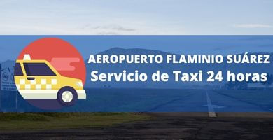 tarifa taxi aeropuerto guaymaral