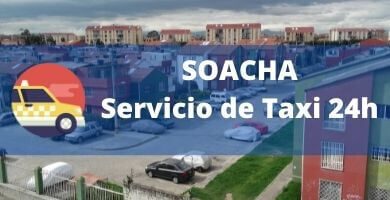 tarifa taxi de soacha a bogota