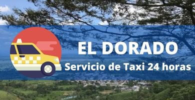 Número de Taxi en El Dorado (Meta) 2 tarifa taxi el dorado el meta