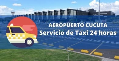 taxi aeropuerto cucuta tarifa