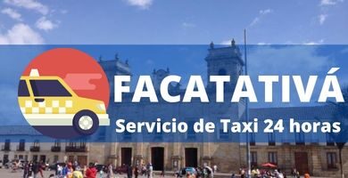 taxi facatativá celular