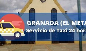 taxi libre granada el meta