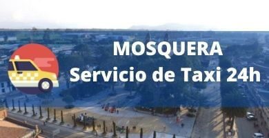 taxi mosquera cundinamarca