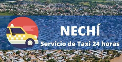 taxi nechí precio