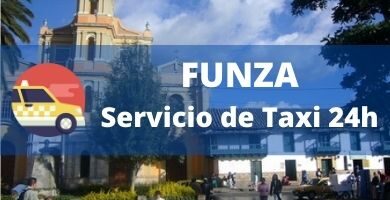 taxis funza 24 horas