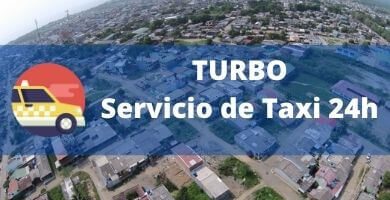 taxi turbo antioquia
