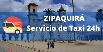 telefono radio taxi zipaquirá