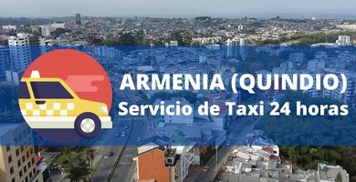 telefono taxi armenia quindio