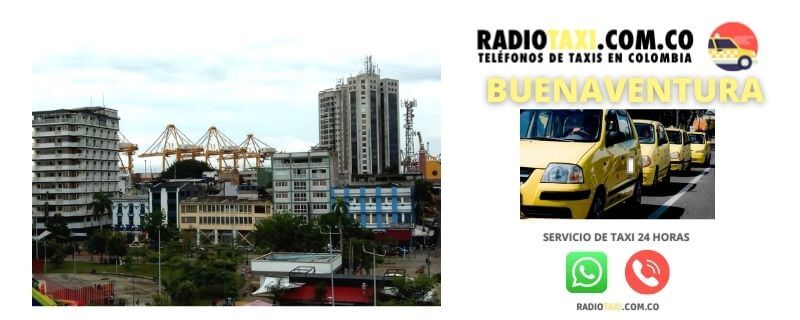 telefono taxi buenaventura