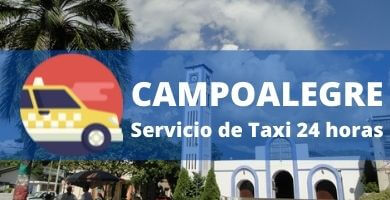 telefono taxi campoalegre