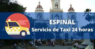 telefono taxi espinal