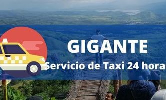 Números de Taxi en Gigante 1 telefono taxi gigante