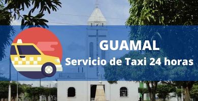 telefono taxi guamal