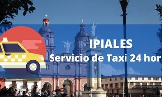 telefono taxi ipiales
