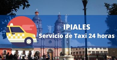 telefono taxi ipiales
