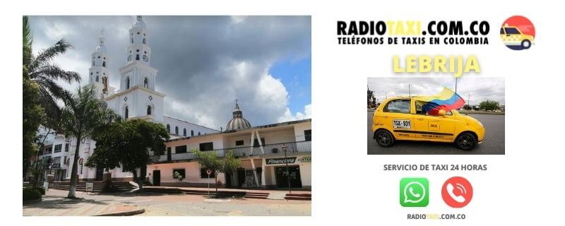 telefono taxi lebrija