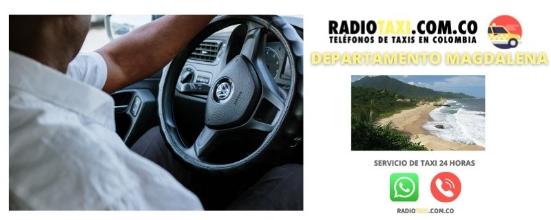 telefono taxi magdalena