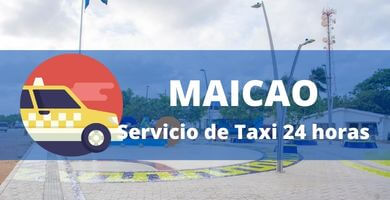 telefono taxi maicao